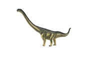 Figurer - Mojo Prehistory Deluxe Mamenchisaurus - 387387