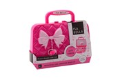 Kreative leker - Johntoy Issabella Make-Up Case with Mirror 25 pcs. - 27645