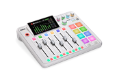 Mikrofon - Røde RODECaster Pro II - Hvit - RCPIIW