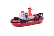 Leketøysbil - Johntoy Lifeboat 30cm - 26269
