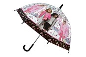 Skoleutstyr - Barbie Umbrella 66 cm × ⌀ 69 cm - BABI7202