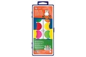 Kreative leker - Haza Witbaard Watercolor palette Miffy - 170006