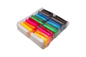 Arts & Crafts - Tilbehør - Colorations - Air Dry Clay Color Set of 24 - 37FP03