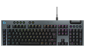 Tastatur - Logitech G915 X Wired - Tactile - Gamingtastatur - Nordisk - Svart - 920-012940