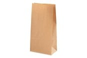 Leketøy - Creativ Company Paper Bags Brown 10 pcs. - 226610