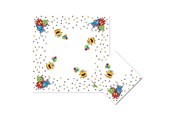 Leketøy - Haza Witbaard Napkins Monster Party 20 pcs. - 437860