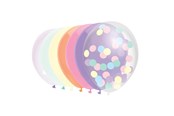 Leketøy - Haza Witbaard Balloons Pastel 10pcs. - 442125