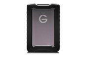 Hard drive - External - SANDISK G-DRIVE ArmorATD - Ekstern Harddisk - 6TB - Grå - SDPHE1G-006T-GBAND