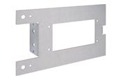 Veggmontering, AV-braketter & AV-møbler - Crestron Electronics Crestron TSW-UMB-70-PMK mounting kit - for touch screen - preconstruction - Max - recommended for - TSW-UMB-70-PMK