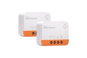 Smarthus - Sonoff Smart ZigBee Switch  ZBMINIL2 (2 pcs) - ZBMINIL2-2PACK