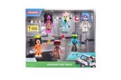 Figurer - DEVSeries Multipack Brookhaven's Most Wanted - 244-0060