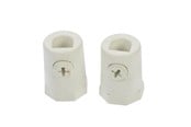 Kabelordner/Kabelstrømpe - Nordic Quality Center Relief Internal 10mm 2 pcs. - 322839