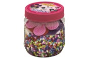 Kreative leker - Hama Beads 4000 pcs with 3 pin plates - 2051