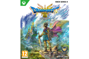 Spill - Dragon Quest III HD-2D Remake - Microsoft Xbox Series X - Turbasert - 5021290099609