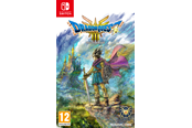 Spill - Dragon Quest III HD-2D Remake - Nintendo Switch - Turbasert - 5021290099678