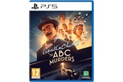 Spill - Agatha Christie: The ABC Murders - Sony PlayStation 5 - Eventyr - 3701529505775