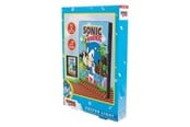 Reklameartikler - Fizz Creations - Sonic Poster - Lampe - 5060897226292