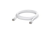 Nettverkskabel - Ubiquiti UniFi Patch Cable Outdoor White 3M - Hvit - 3m - UACC-Cable-Patch-Outdoor-3M-W