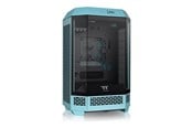 Kabinett - Thermaltake The Tower 300 - Kabinett - Tower - Blå - CA-1Y4-00SBWN-00