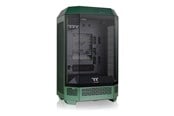 Kabinett - Thermaltake The Tower 300 - Kabinett - Tower - Grønn - CA-1Y4-00SCWN-00