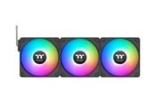 Kabinettvifte - Thermaltake CT120 EX ARGB Sync - Kabinettvifte - 120mm - Svart - CL-F181-PL12SW-A