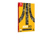 Spill - 50: The Anniversary Celebration (Expanded Steelbook Edition) - Nintendo Switch - Kamp - 5056635611048