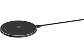 Mobil - Adaptere og ladere - Deltaco Wireless Charger 15 W USB-C - QI-1044