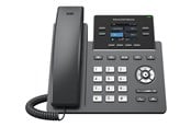 Telefon - Grandstream GRP2612G - VoIP phone with caller ID/call waiting - 3-way call capability - GRP2612G