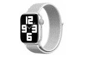Smartklokke - Tilbehør - Lippa Apple Watch Nylon Strap 42/44/45/49 - Grey - LPAW100