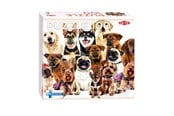 Puslespill - Tactic Group of Cute Dogs 1 pcs puzzle Gulv - 59233