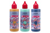 Kreative leker - Talens Art Creation Blob Paint Mint 3 pcs. - 428900002