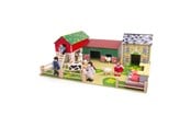 Treleker - Tidlo The Wooden Oldfield Farm - T0096
