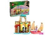 LEGO® - LEGO Wicked 75681 Glinda, Elphaba og Nessarose på Shiz University - 75681