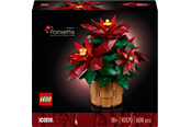 LEGO® - LEGO Botanicals 10370 Julestjerne - 10370
