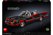 LEGO® - LEGO Super Heroes 76328 Batman™: Batmobilen fra den klassiske TV-serien - 76328