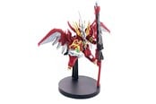 Reklameartikler - Banpresto - Gundam Kougyokubuso: God Fighter Red Lander 9 cm - Figur - BP17827P
