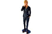Reklameartikler - Banpresto - The Sanji Chronicle King Of Artist One Piece 26 cm - Figur - BP19194P