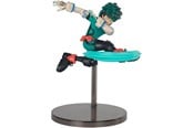 Reklameartikler - Banpresto - My Hero Academia - Izuku Midoriya 10 cm - Figur - BP19269P