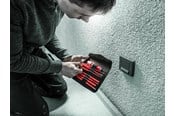 Håndverktøy - Wera Kraftform Kompakt VDE Stainless 17 extra slim 1 - 05006631001