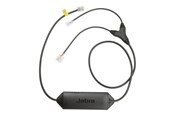 Kabelordner/Kabelstrømpe - Jabra LINK - electronic hook switch adapter for wireless headset VoIP phone - 14201-47