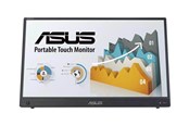 Skjerm - 15.6" ASUS ZenScreen Touch MB16AMTR - 1920x1080 (FHD) - 60Hz - IPS - 90LM04S0-B02170