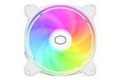 Kabinettvifte - Cooler Master MasterFan MF140 HALO² - Kabinettvifte - 140mm - Hvit - MFL-B4DW-16NP2-R2