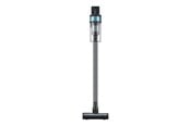 Håndstøvsuger - Samsung Skaftstøvsuger Jet 75E Pet VS20B75AGR1 - vacuum cleaner - cordless - stick/handheld - 1 battery included charger - black ChroMetal/teal mint - VS20B75AGR1/WA