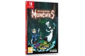 Spill - Dungeon Munchies - Nintendo Switch - Action/Adventure - 8436016712620