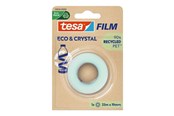 Tape & Lim - tesa Film Eco & Crystal office tape - 19 mm x 33 m - transparent - 59034-00000-00