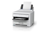 Skriver - Epson WorkForce Pro WF-M5399DW - Sort/hvit - Blekk - C11CK77401BM