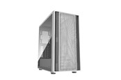 Kabinett - Cooler Master MasterBox 600 Lite - Kabinett - Tower - Hvit - MB600L-WGNN-S00