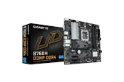 Hovedkort - GIGABYTE B760M D3HP DDR4 Hovedkort - Intel B760 - Intel LGA1700 socket - DDR4 RAM - Micro-ATX - B760M D3HP DDR4