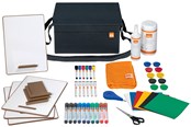 Konferanse & Presentasjon - Nobo Whiteboard Accessories Kit Bag - 1915711
