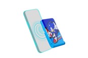 Mobil - Adaptere og ladere - OTL Sonic the Hedgehog Magnetic Wireless - SH1195